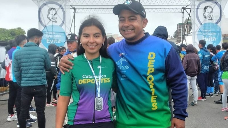 Catamarca sigue sumando medallas en los Juegos “Evita 2022”