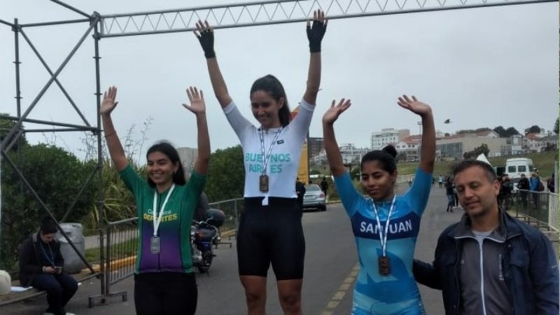 Catamarca sigue sumando medallas en los Juegos “Evita 2022”