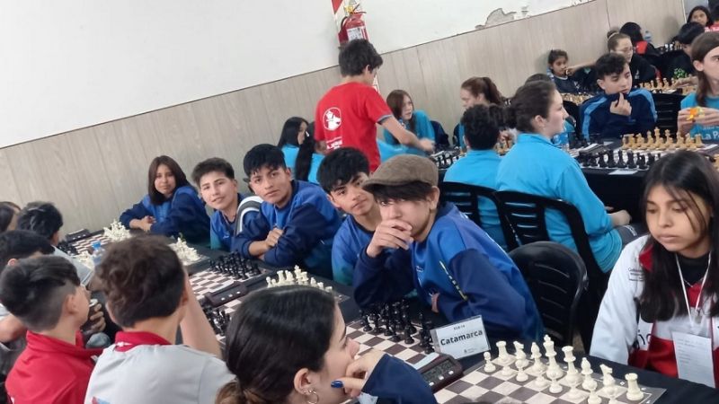 Finalistas y clasificados para la próxima ronda en los “Evita 2022”