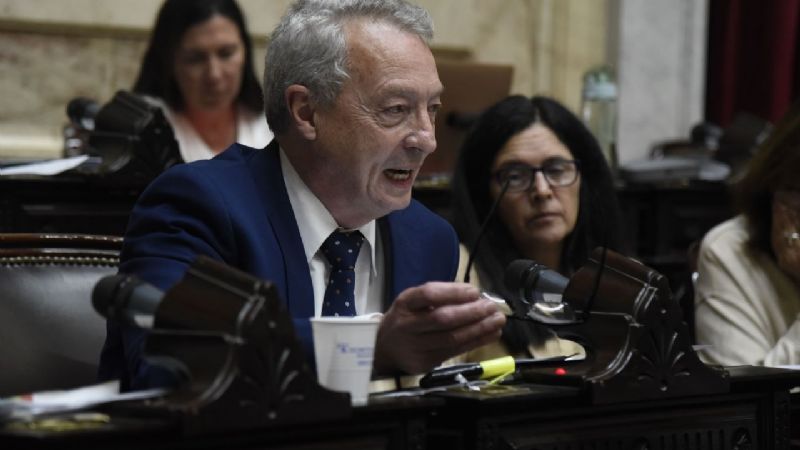 Manzi cuestionó el ajuste de Salud