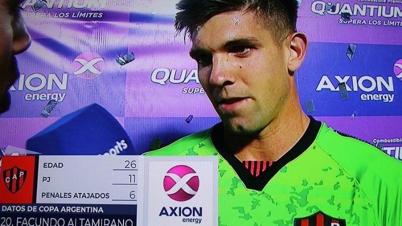 Patronato eliminó a Boca y jugará la final con Talleres