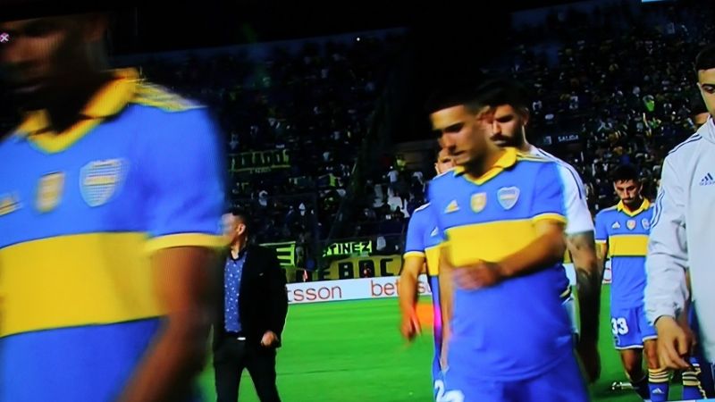 Patronato eliminó a Boca y jugará la final con Talleres