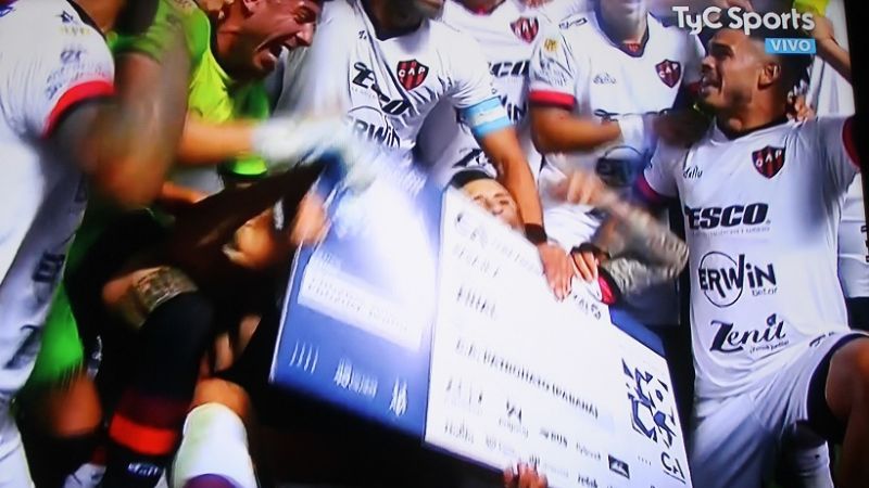 Patronato eliminó a Boca y jugará la final con Talleres