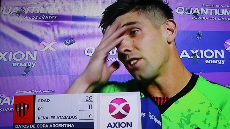 Patronato eliminó a Boca y jugará la final con Talleres