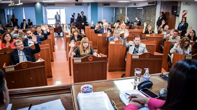 Red provincial de organizaciones sociales de niñez y adolescencia territoriales