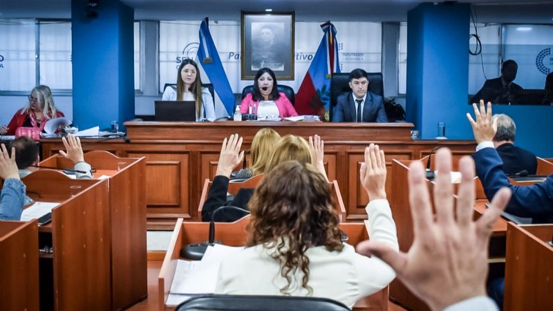 Red provincial de organizaciones sociales de niñez y adolescencia territoriales