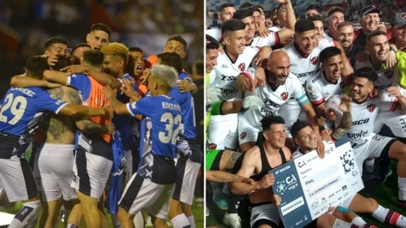 Histórico, por primera vez habrá un campeón no afiliado a AFA