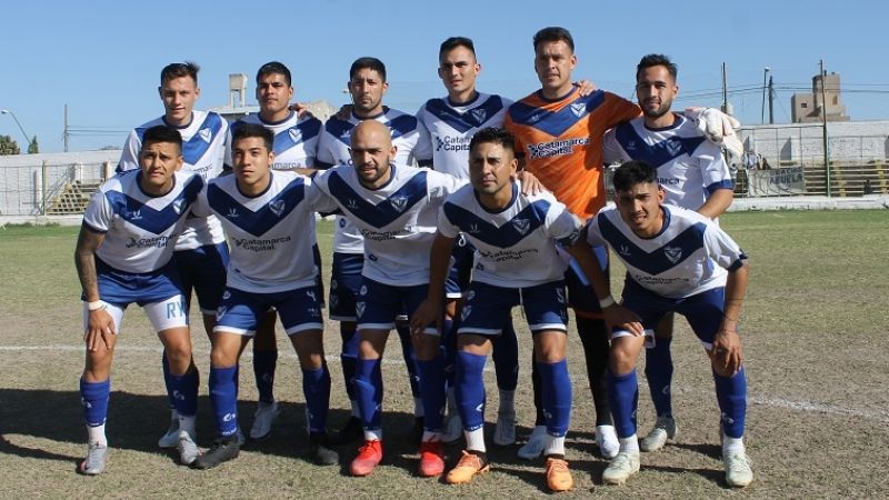 Vélez se mantiene líder en el Clausura capitalino
