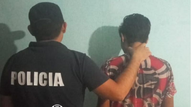 Cayó preso por abigeato