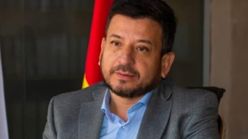 Ledesma: “Hay que trabajar en la resolución de los problemas de los catamarqueños y al que no le guste que se dedique a otra cosa ”