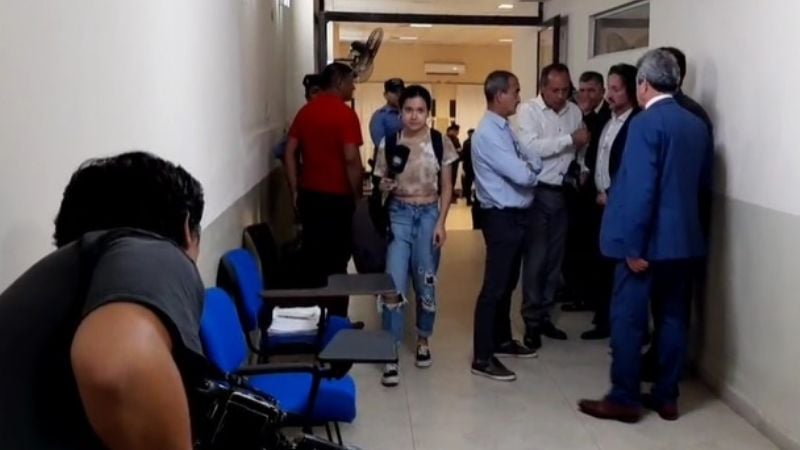 Condenas en el caso Sebastian Chanampa