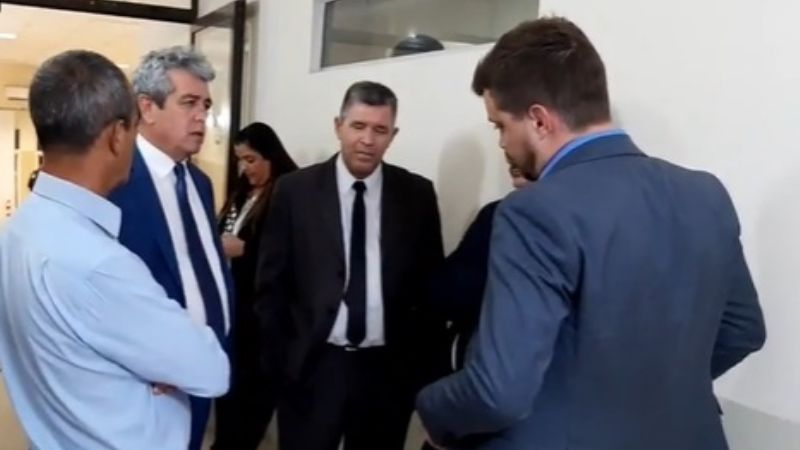 Condenas en el caso Sebastian Chanampa