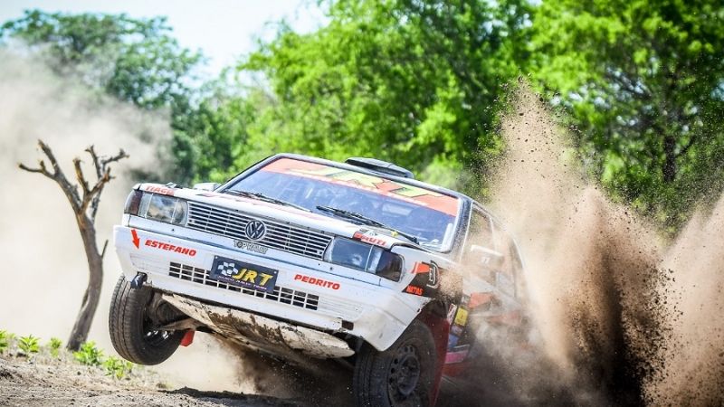 El Rally de Ancasti definió los tramos y cronograma de carrera