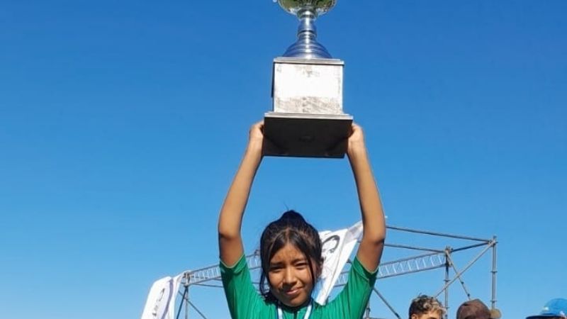 Ciclismo y atletismo siguen sumando medallas en los “Evita”