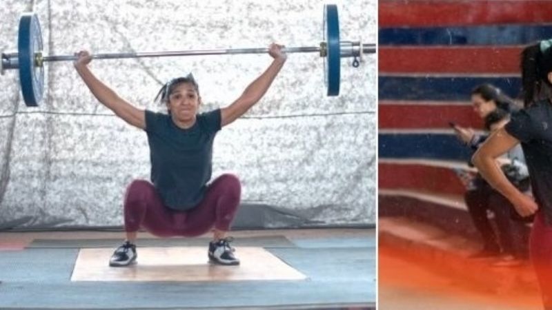 Gestionan apoyo para la atleta Fernanda Espeche