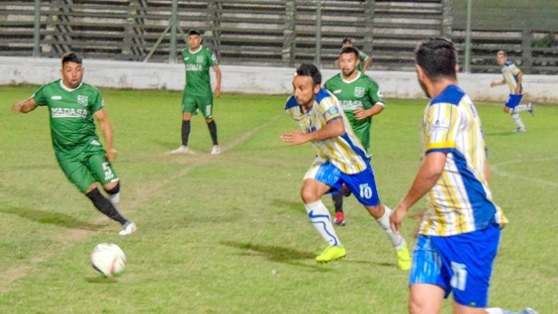 Primer triunfo de “la Juve” y el “Pincha” más líder en la “B”