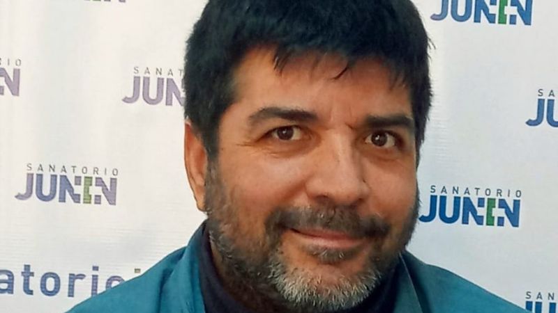 Pesar por el fallecimiento del médico Vicente Figueroa