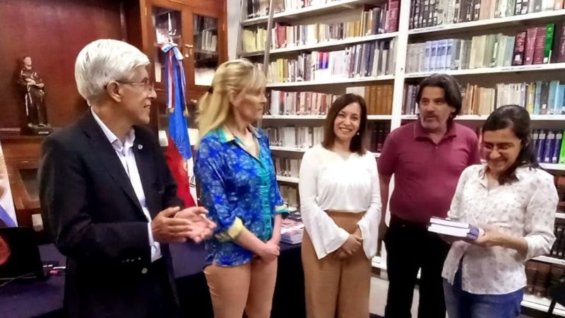 Se realizó el taller universitario “Memorias subterráneas”