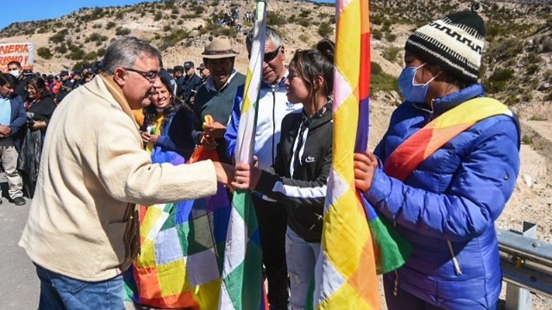 Aumento para becas “Catamarca Incluye” y “Plan de Arraigo de Pueblos Originarios”