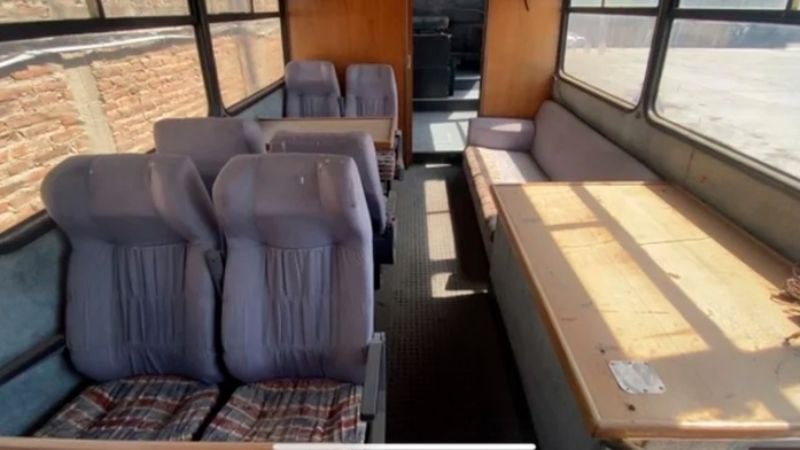 Se vendió el “Menemóvil” en una cifra millonaria