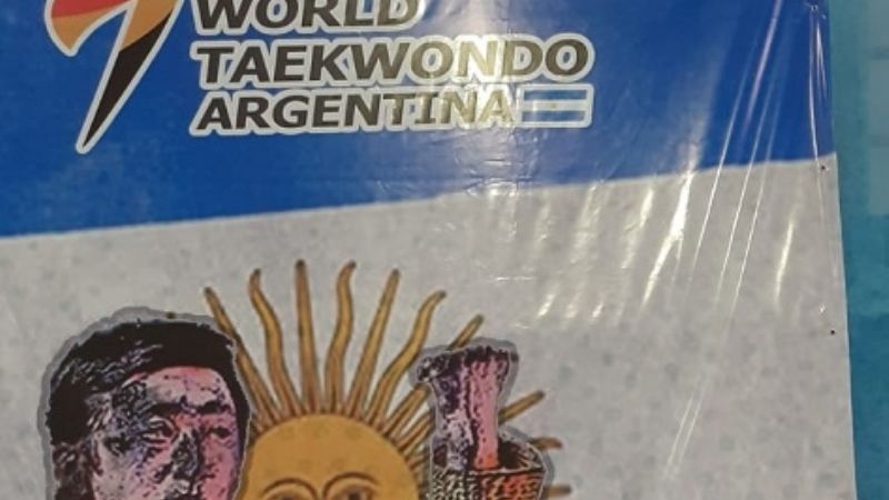 Nuevo entrenador de taekwondo olímpico en la Capital