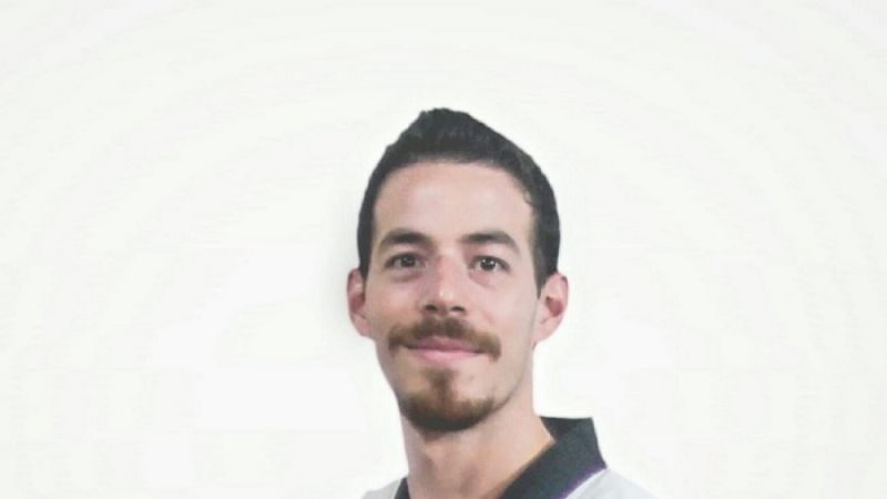 Nuevo entrenador de taekwondo olímpico en la Capital