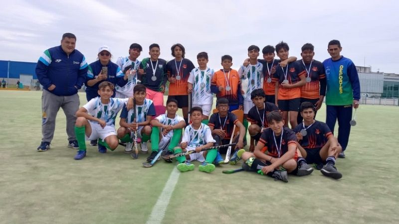 Aumenta el medallero “cata” en los “Evita 2022”