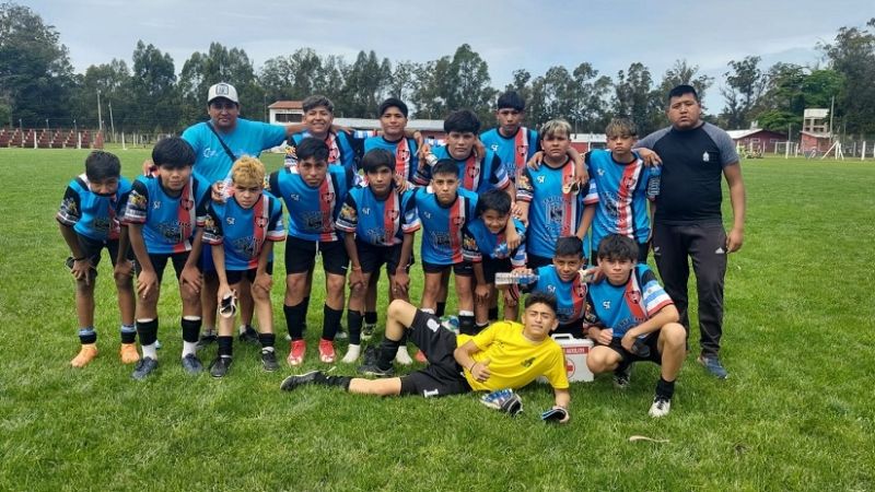 Aumenta el medallero “cata” en los “Evita 2022”