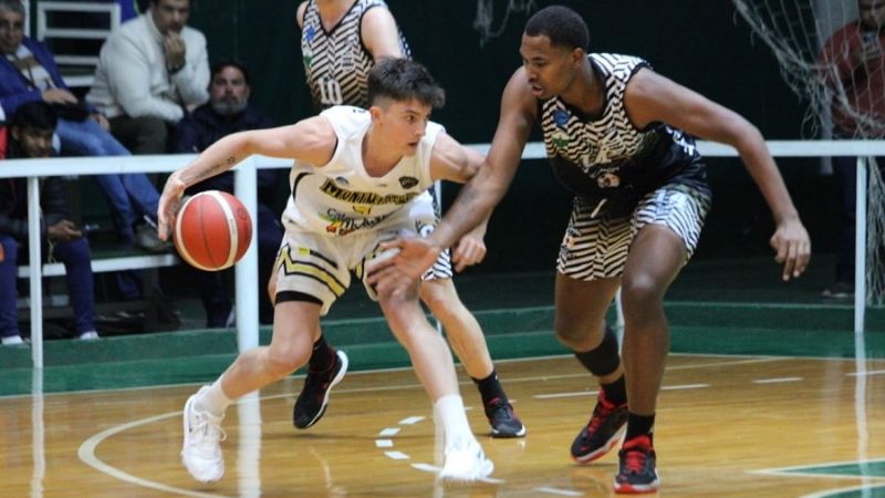 Montmartre debuta como local en la Liga Argentina