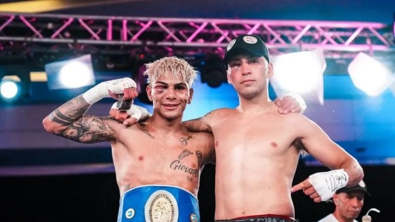 En la “pelea del año”, “Sansón” Rosa derrotó a Fonseca