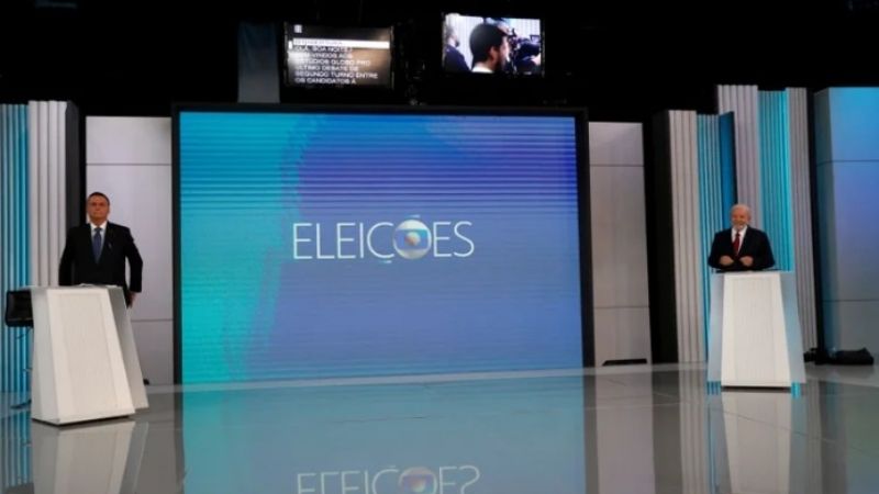 Bolsonaro y Lula cruzaron ataques e insultos en el último debate
