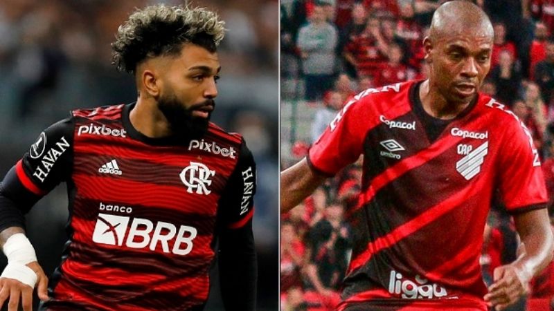 Flamengo y Paranaense definen al campeón de la Libertadores
