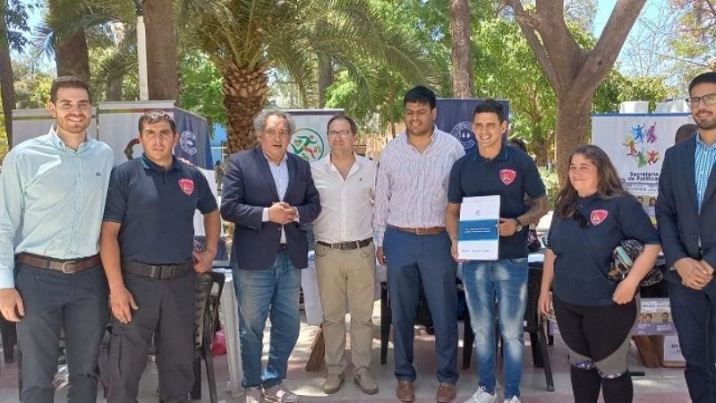 "Catamarca Con Vos" estuvo en la ciudad de Belén