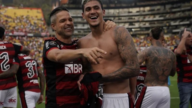 Flamengo logró su 3ra. la Copa Libertadores de América