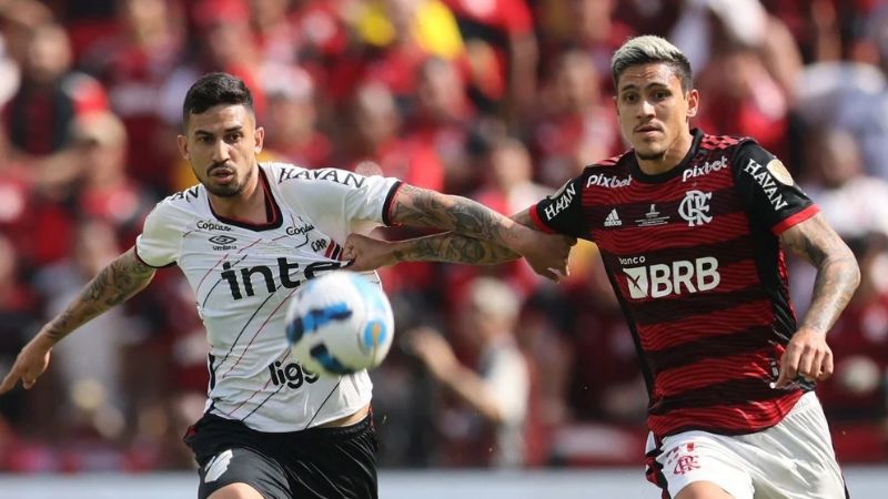 Flamengo logró su 3ra. la Copa Libertadores de América