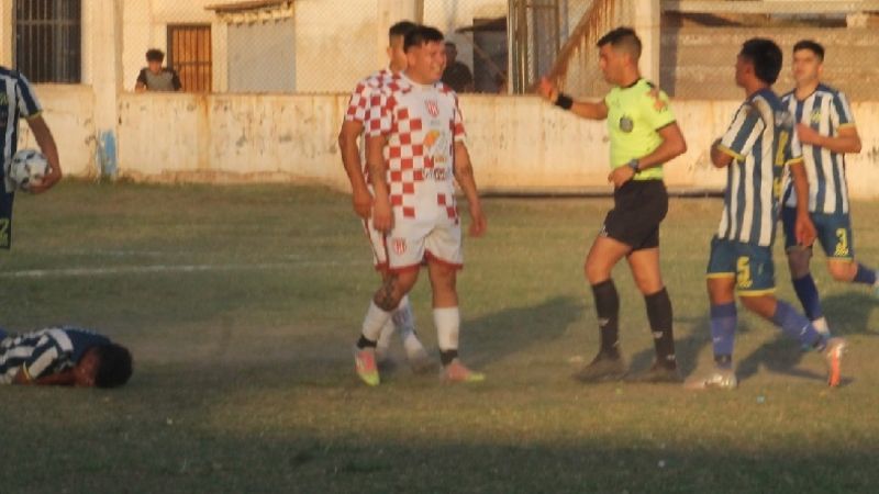 Coronel Daza venció a La Merced y empate de La Tercena-Independiente