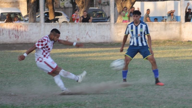 Coronel Daza venció a La Merced y empate de La Tercena-Independiente