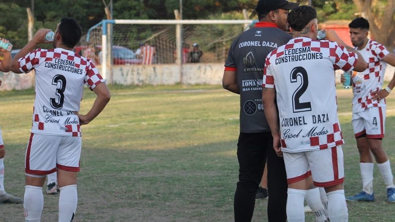 Bochornosa tarde de calor para los deportes al aire libre