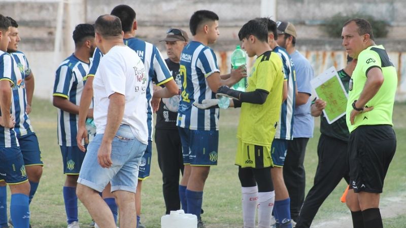 Bochornosa tarde de calor para los deportes al aire libre
