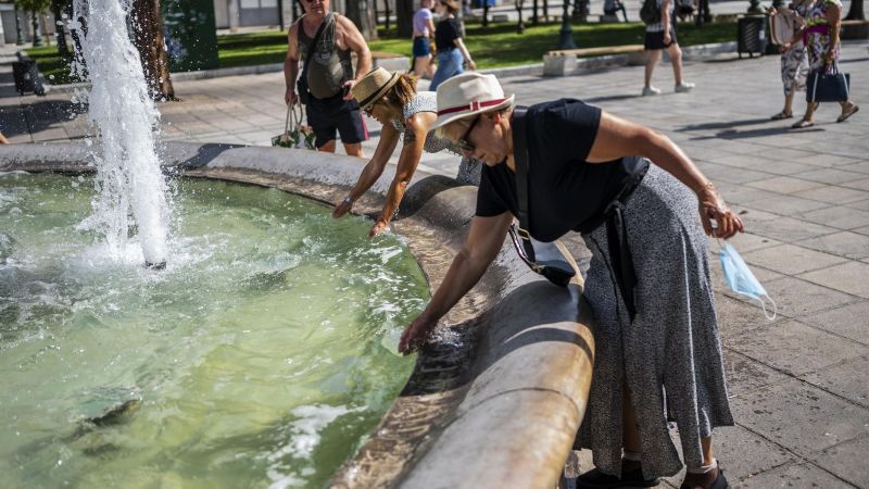 Catamarca registró la temperatura mas alta