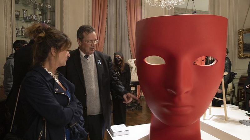 "Diseño italiano. La belleza de lo cotidiano entre Italia y Argentina"