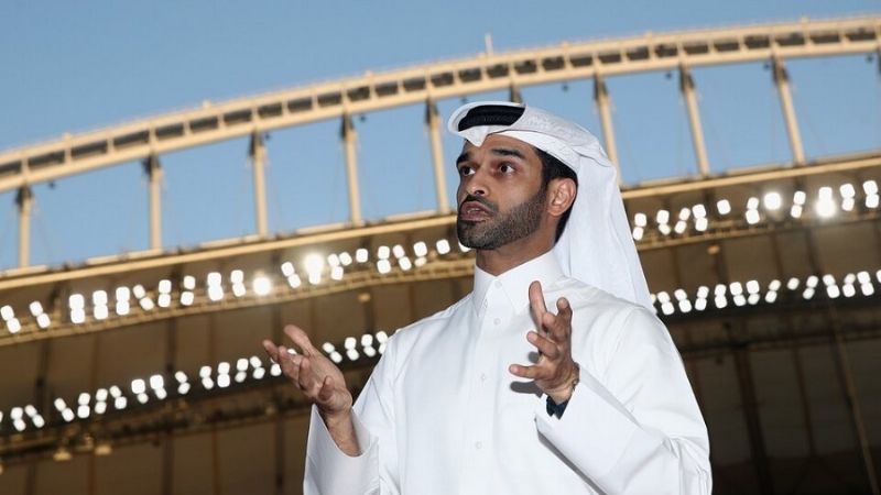 Argentina, la preferida después de Qatar, entre los locales