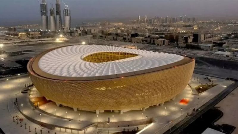 Argentina, la preferida después de Qatar, entre los locales