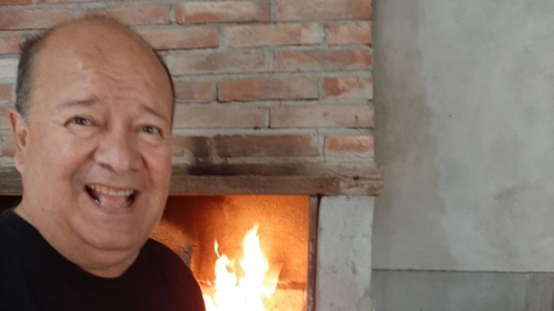 Falleció el locutor Ricardo Antonio Jerez