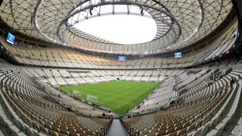 Argentina, la preferida después de Qatar, entre los locales