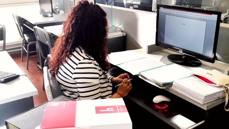 Cinco postulantes se presentaron para fiscal General