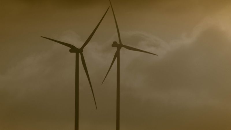 Alerta por fuertes vientos en toda la provincia