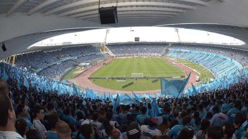 Belgrano estrena y festeja el título en el “Kempes”
