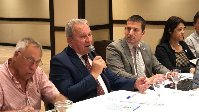 La Federación Argentina de la Ingeniería Civil se reunió por primera vez en Catamarca