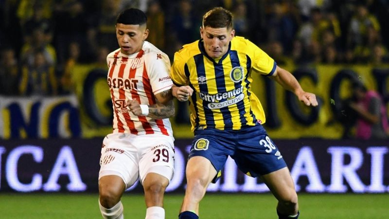 Central lo empató por los cambios de Tevez